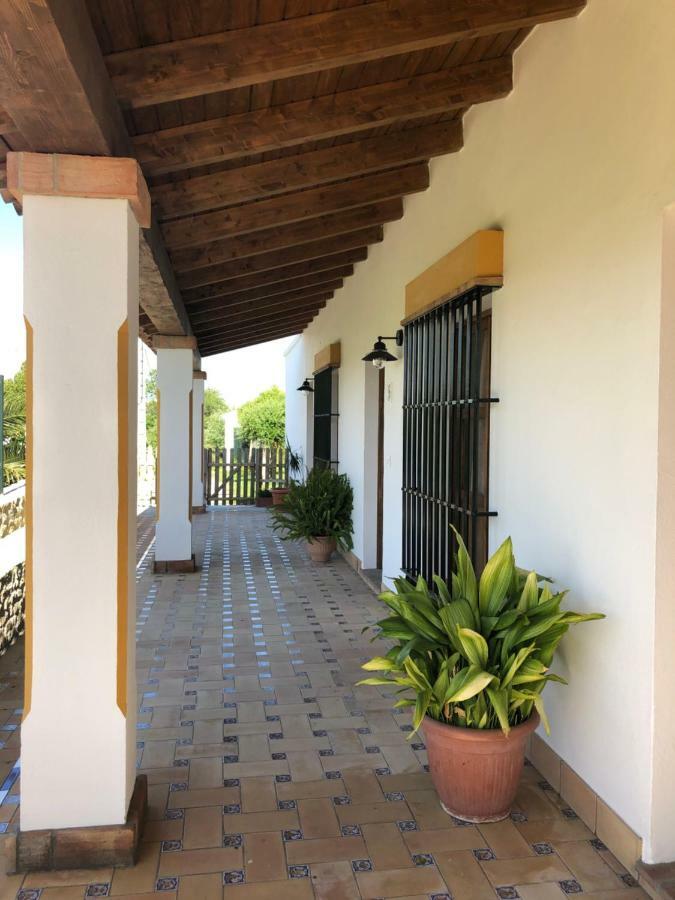 Alojamiento Rural El Soldao Medina-Sidonia Exterior foto